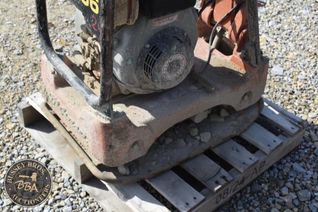 Compactor MIKASA MVH-206 33699