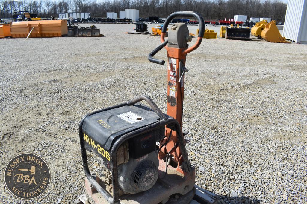 Compactor MIKASA MVH-206 33699