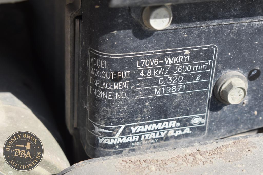 Compactor MIKASA MVH-206 33699