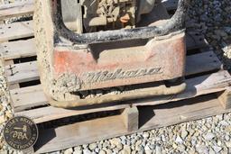 Compactor MIKASA MVH-206 33699