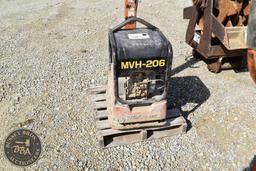 Compactor MIKASA MVH-206 33699