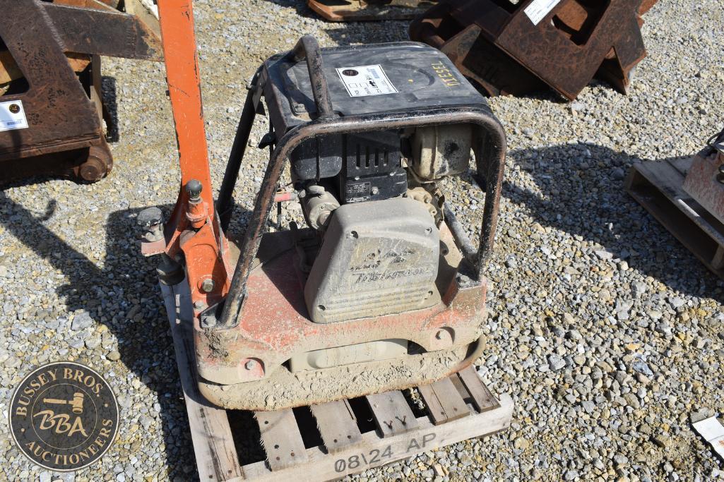 Compactor MIKASA MVH-206 33699