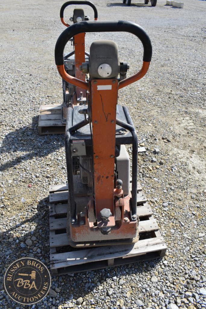 Compactor MIKASA MVH-206 33699