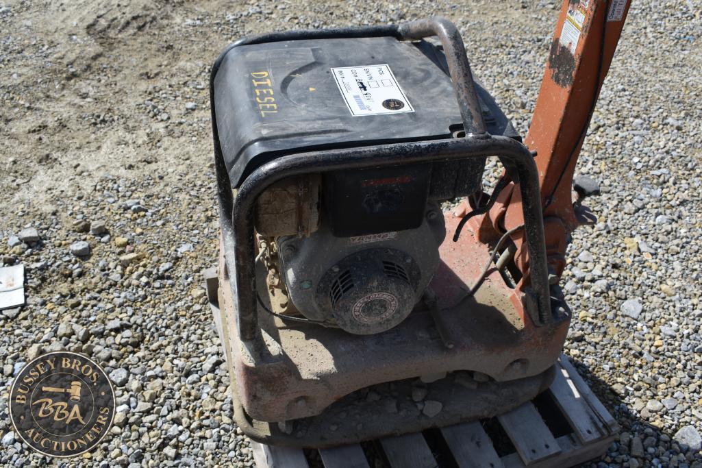 Compactor MIKASA MVH-206 33699