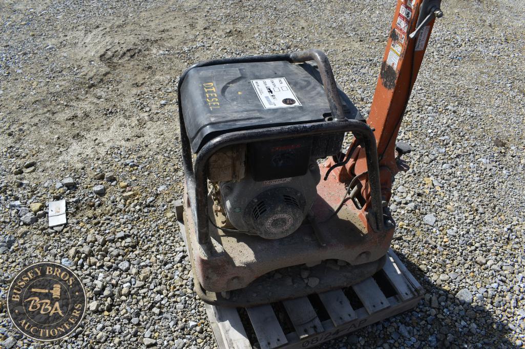 Compactor MIKASA MVH-206 33699