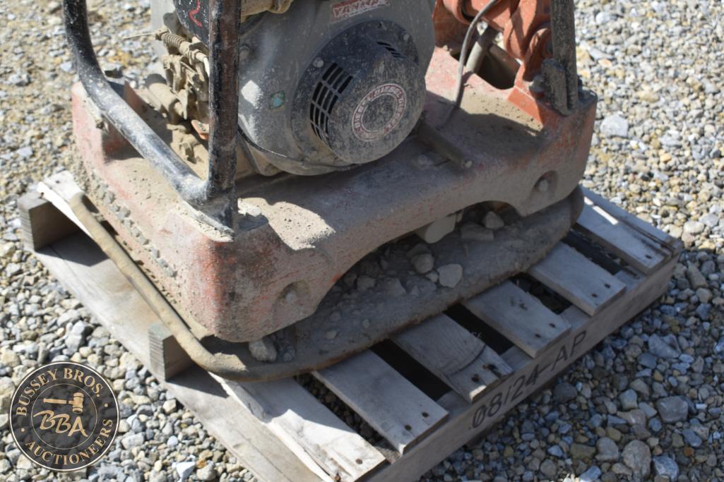 Compactor MIKASA MVH-206 33699