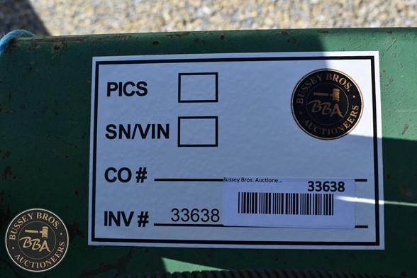 2003 JOHN DEERE 926 33638