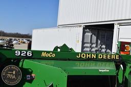 2003 JOHN DEERE 926 33638