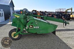 2003 JOHN DEERE 926 33638