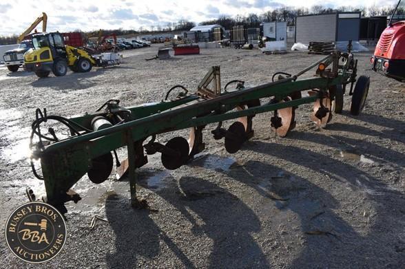 JOHN DEERE F345H 33933