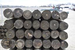 TREATED FENCE POST 33900