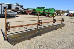 LONE STAR CATTLE FEEDER 8280