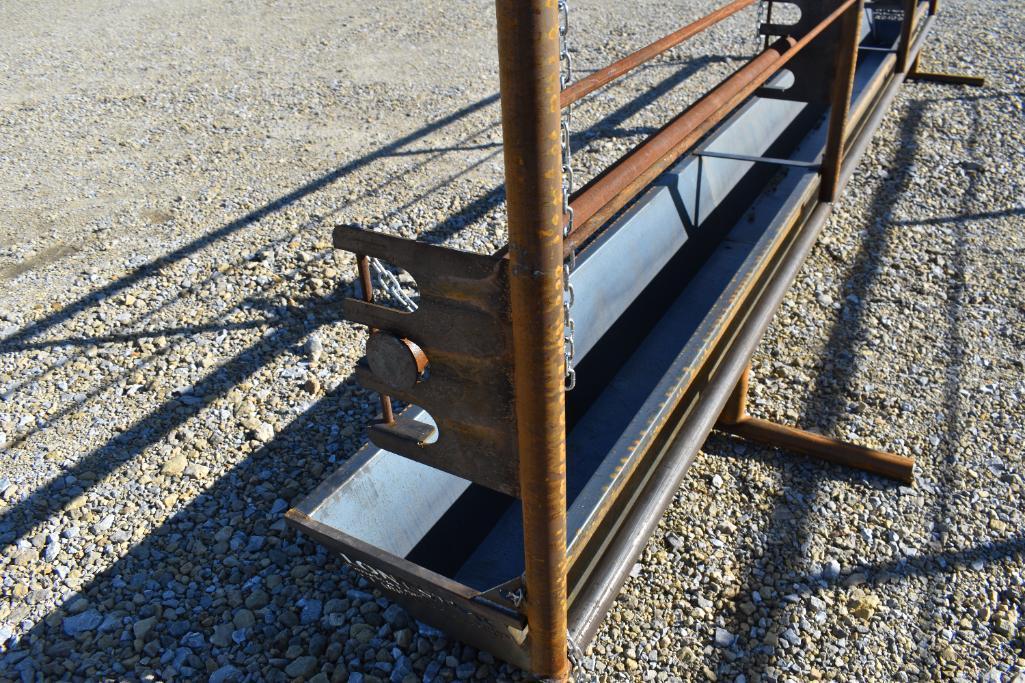 LONE STAR CATTLE FEEDER 8280