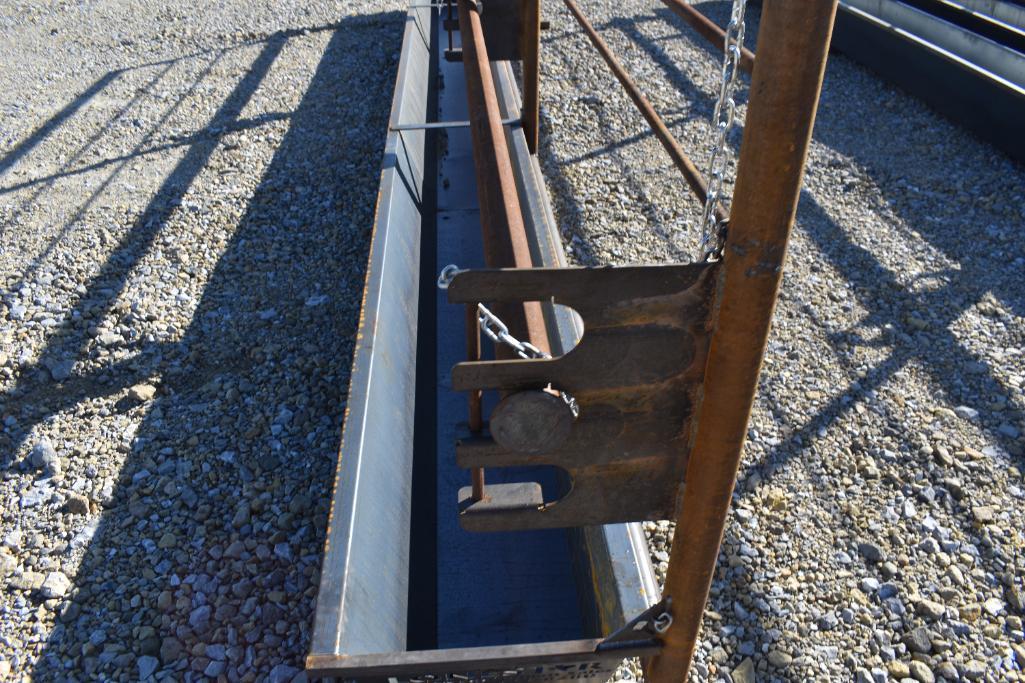 LONE STAR CATTLE FEEDER 8280