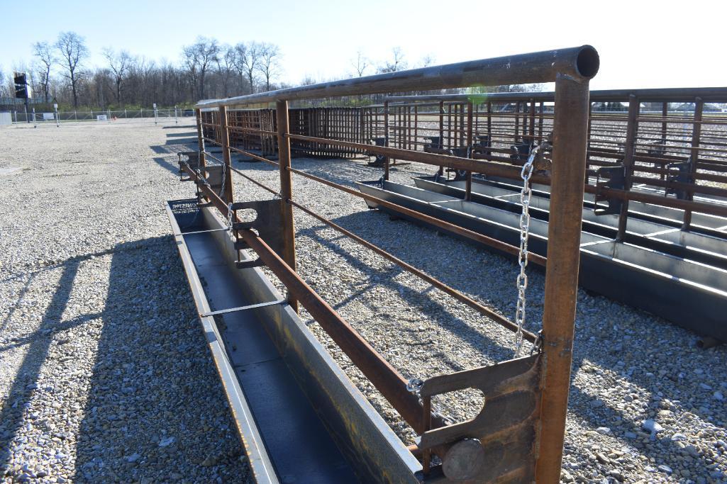 LONE STAR CATTLE FEEDER 8280