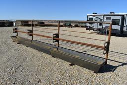 LONE STAR CATTLE FEEDER 8280