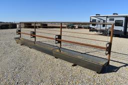 LONE STAR CATTLE FEEDER 8280