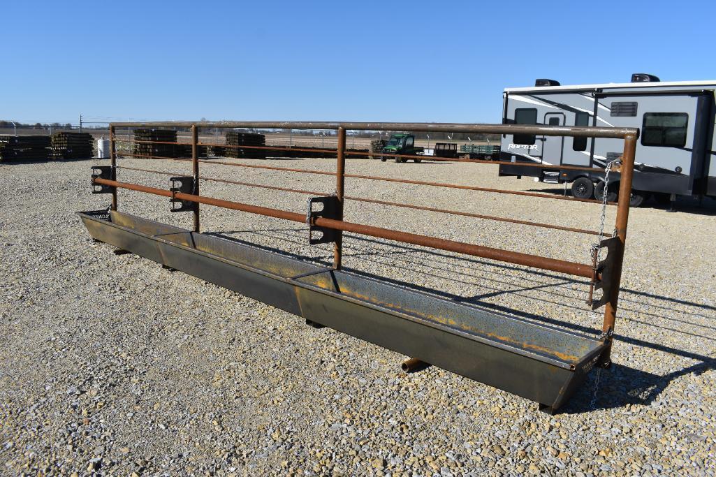LONE STAR CATTLE FEEDER 8280