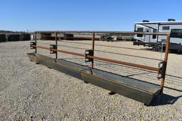 LONE STAR CATTLE FEEDER 8280