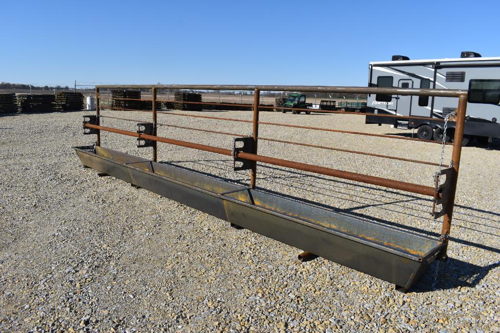 LONE STAR CATTLE FEEDER 8280