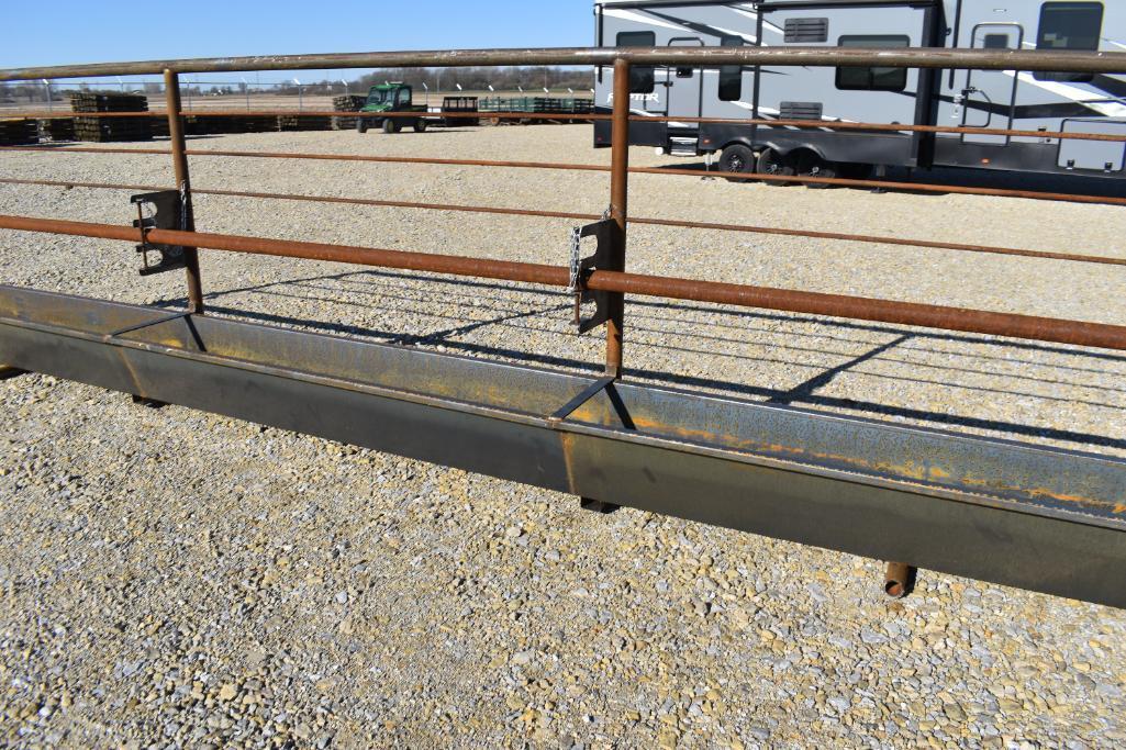 LONE STAR CATTLE FEEDER 8280
