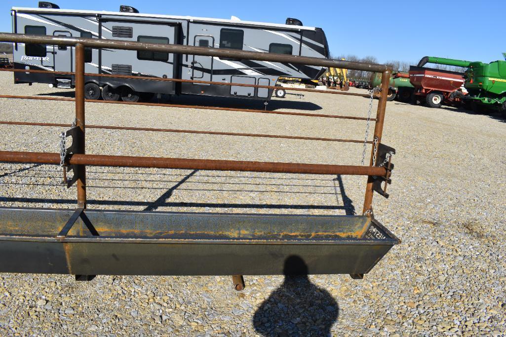 LONE STAR CATTLE FEEDER 8280
