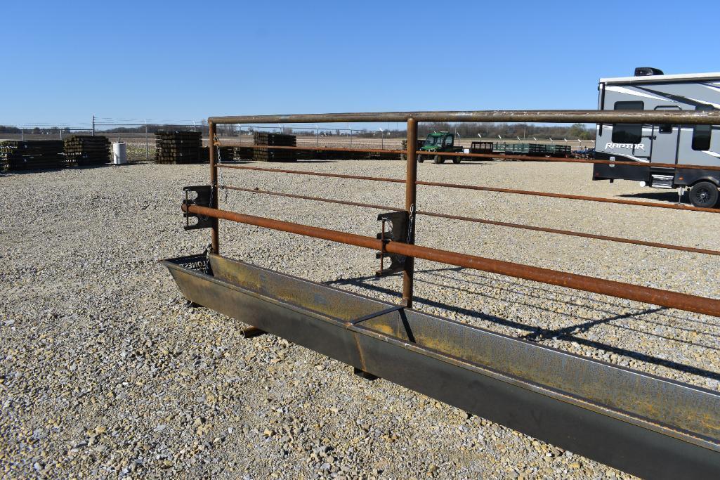 LONE STAR CATTLE FEEDER 8280