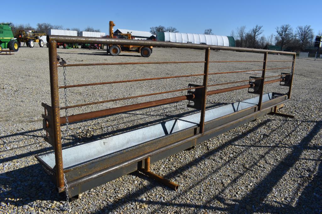 LONE STAR CATTLE FEEDER 8280