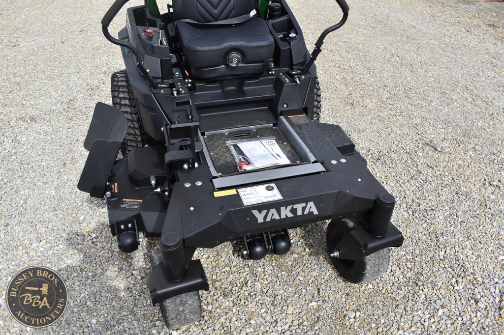 2024 YAKTA YXR610 33629
