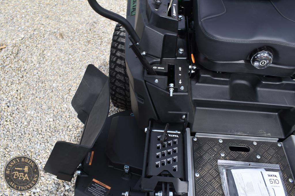 2024 YAKTA YXR610 33629