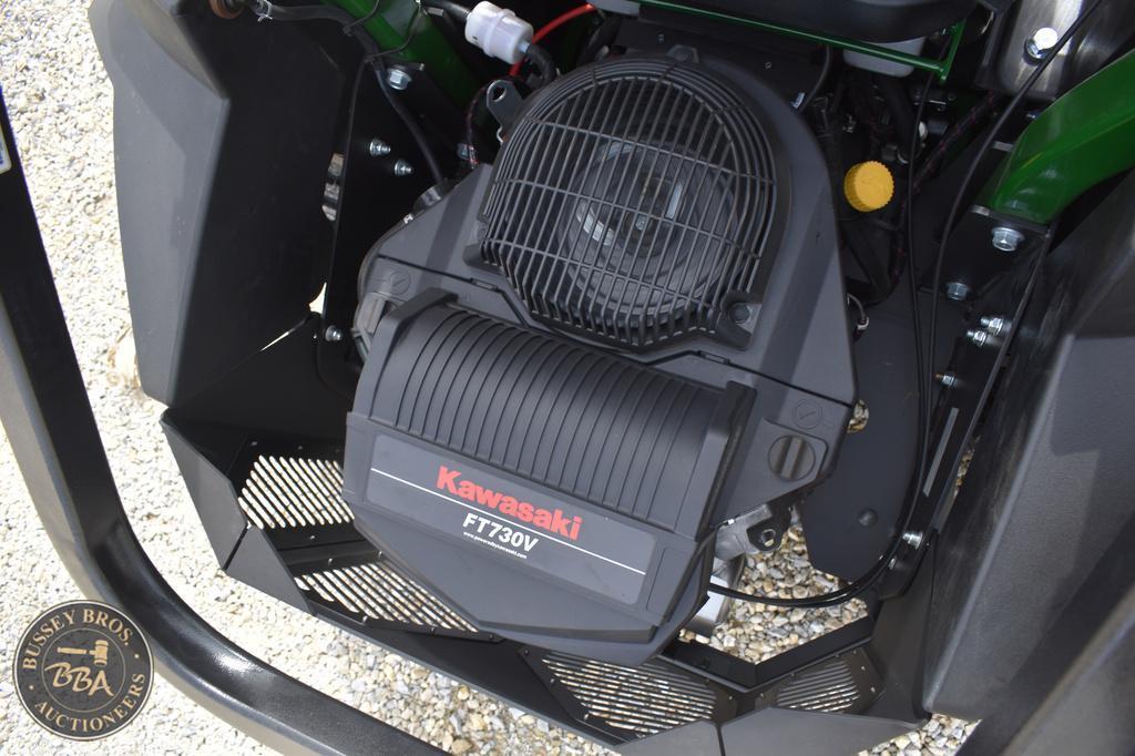 2024 YAKTA YXR610 33629