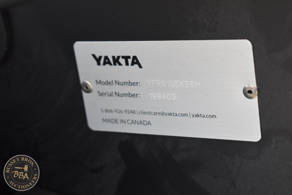 2024 YAKTA YXR610 33629