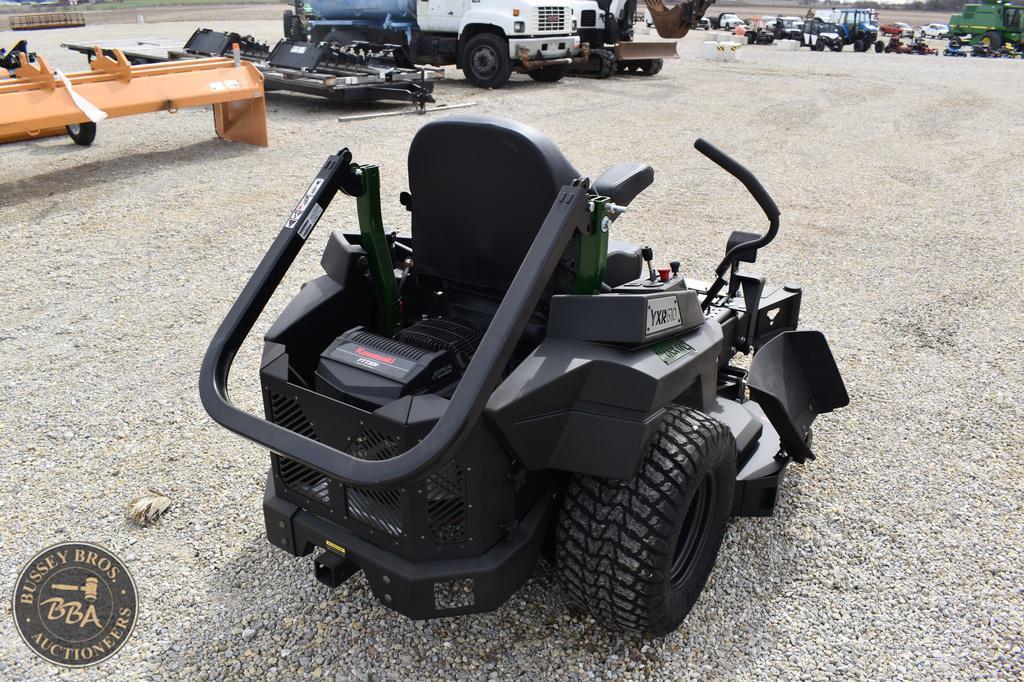 2024 YAKTA YXR610 33629