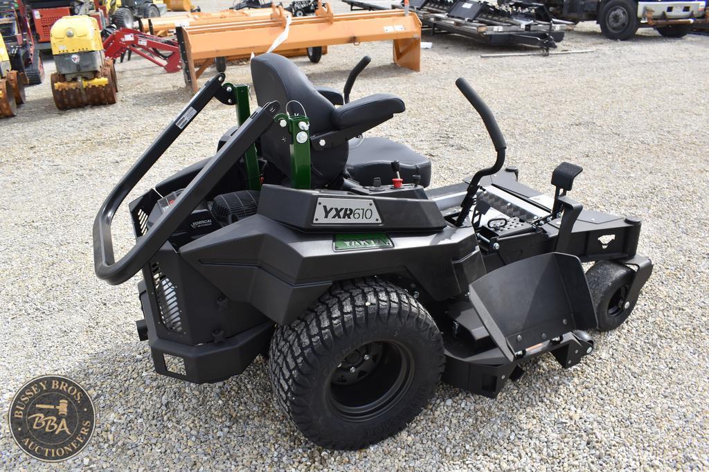 2024 YAKTA YXR610 33629