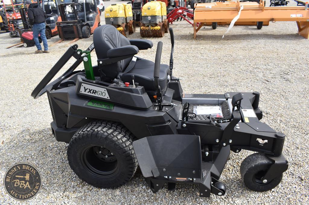2024 YAKTA YXR610 33629