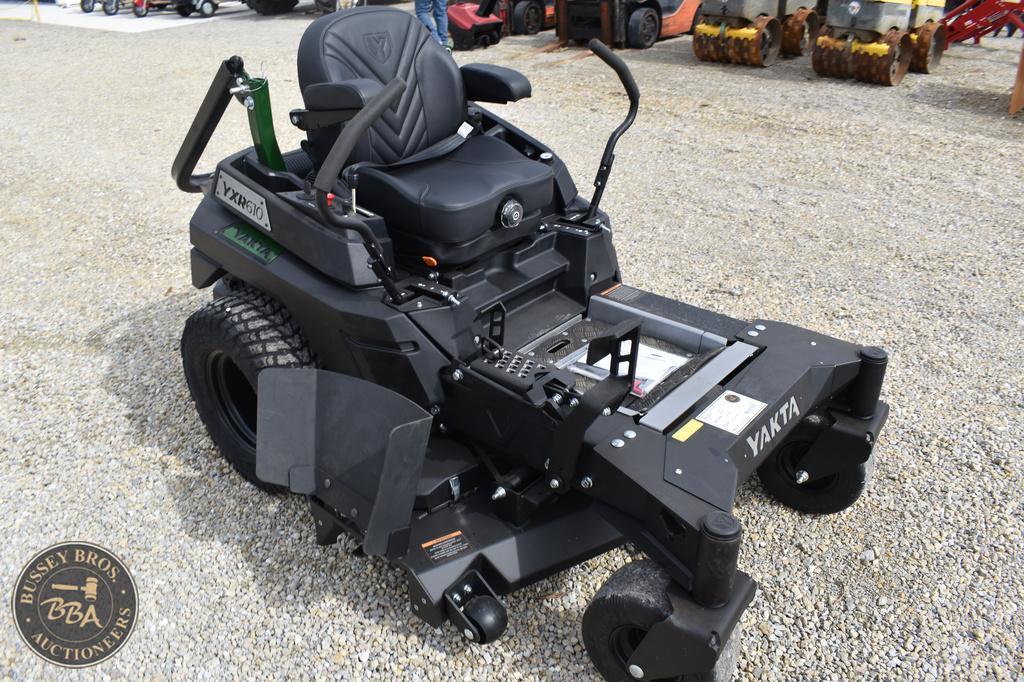 2024 YAKTA YXR610 33629