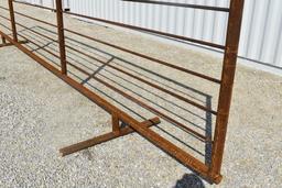 CATTLE GATE 24FT. LONG X 68IN. 8224