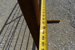 CATTLE GATE 24FT. LONG X 68IN. 8224