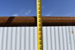 CATTLE GATE 24FT. LONG X 68IN. 8252
