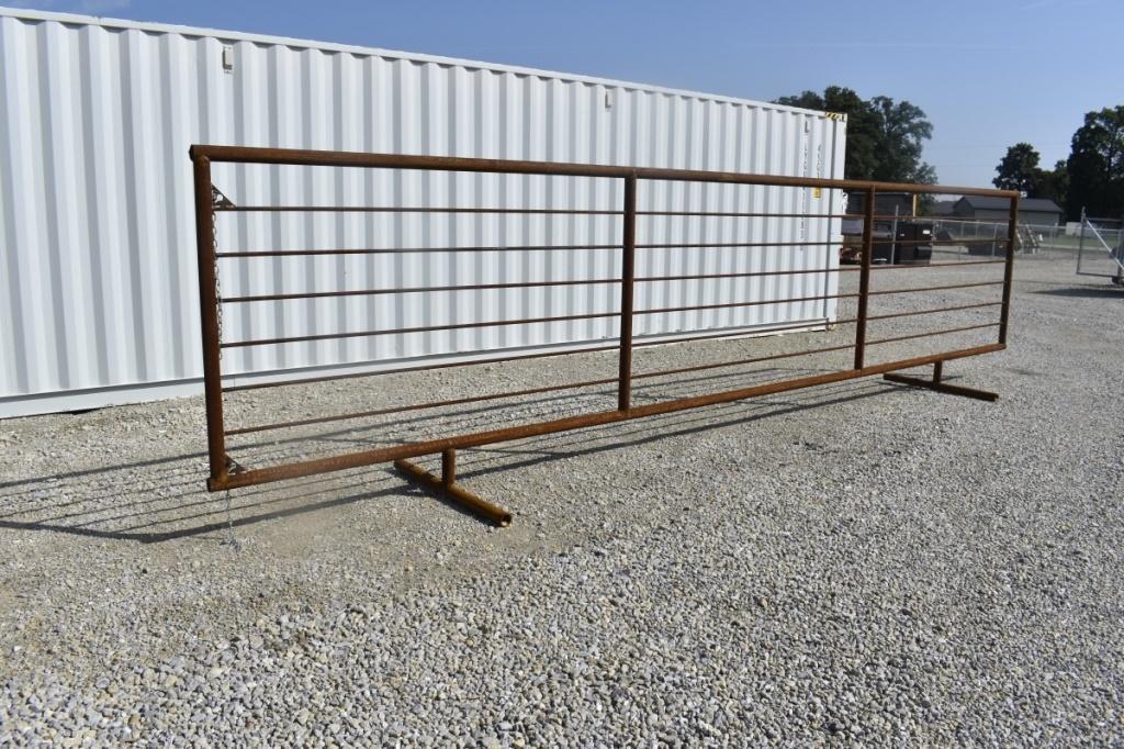 CATTLE GATE 24FT. LONG X 68IN. 8254