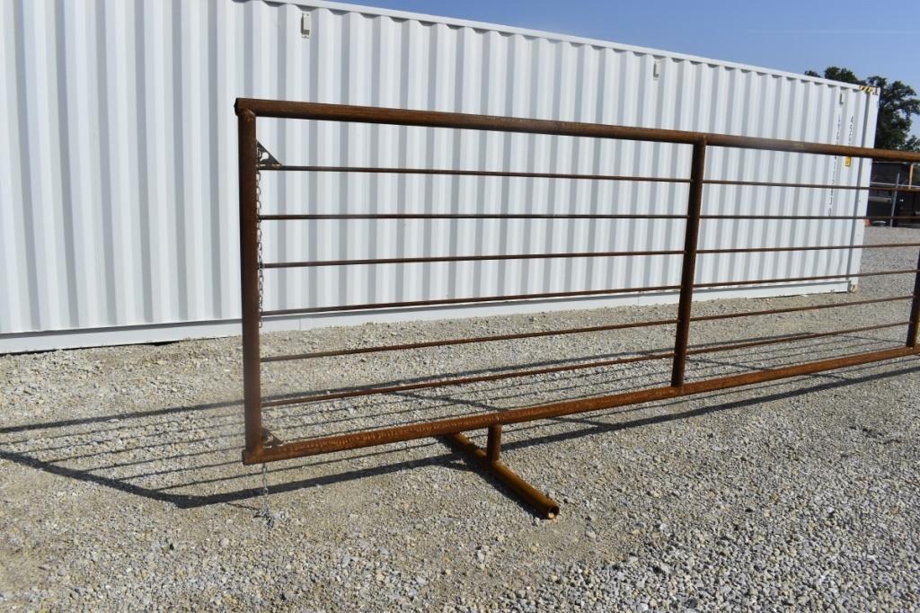 CATTLE GATE 24FT. LONG X 68IN. 8254