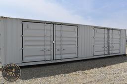 40 FT SHIPPING CONTAINER 34923