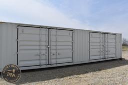 40 FT SHIPPING CONTAINER 34923