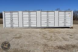 40FT SHIPPING CONTAINER 34754