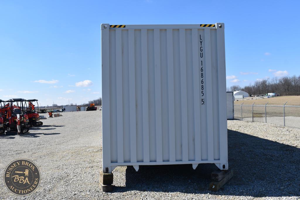 40FT SHIPPING CONTAINER 34754