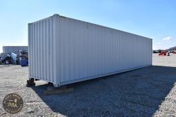 40FT SHIPPING CONTAINER 34754