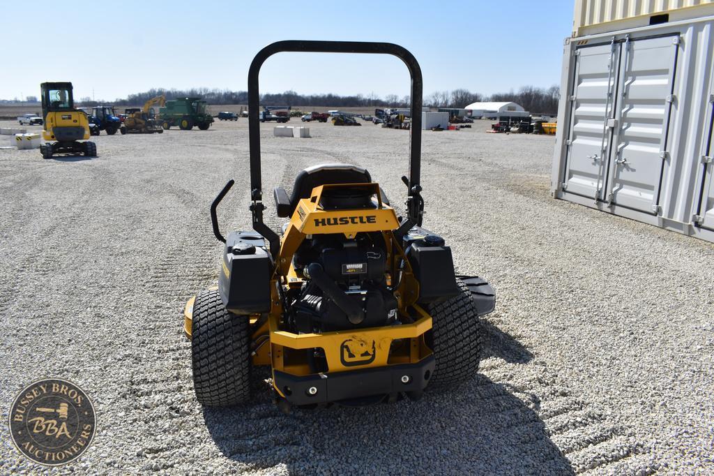 HUSTLER SUPER Z 66 33584