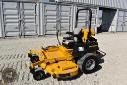 HUSTLER SUPER Z 66 33584