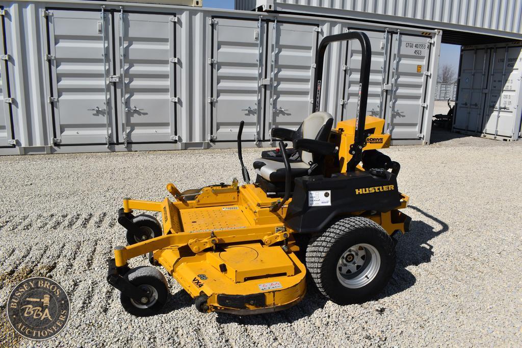 HUSTLER SUPER Z 66 33584