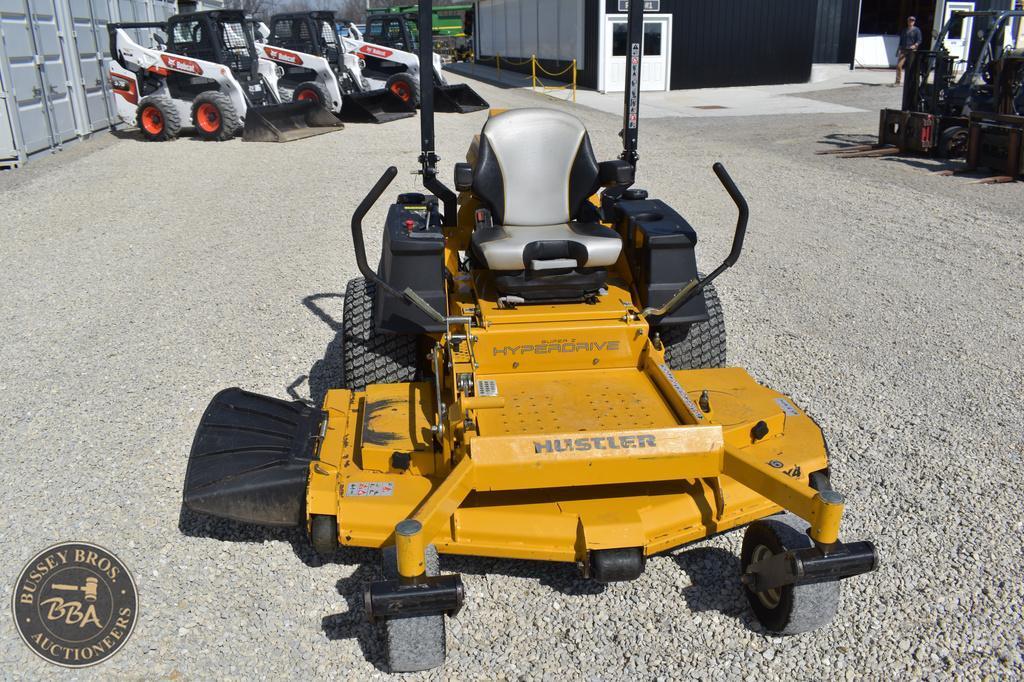 HUSTLER SUPER Z 66 33584
